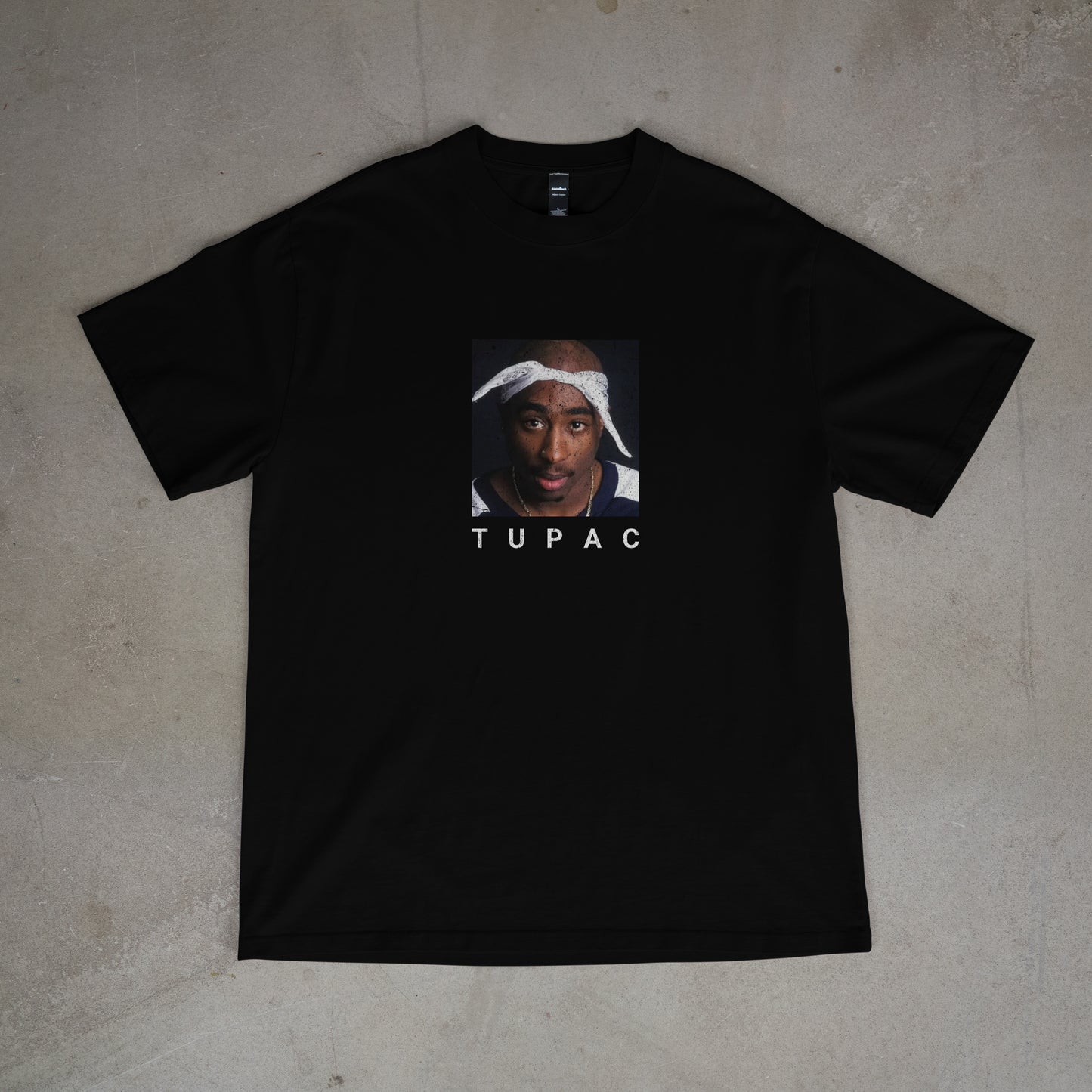 T-Shirt Oversize Tupac | Streetwear