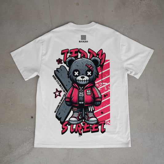 Oversize Teddy Street | Streetwear