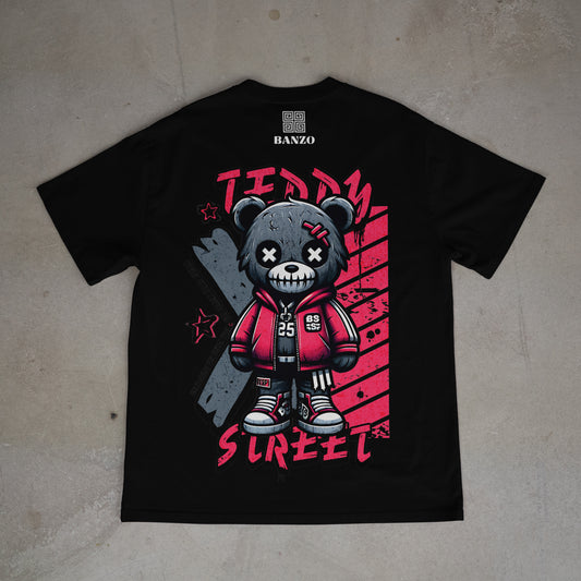 Oversize Teddy Street | Streetwear